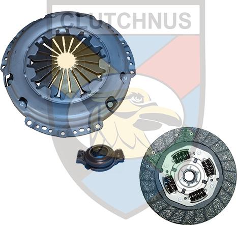 Clutchnus MCK1815 - Kit d'embrayage cwaw.fr