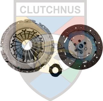 Clutchnus MCK18188 - Kit d'embrayage cwaw.fr