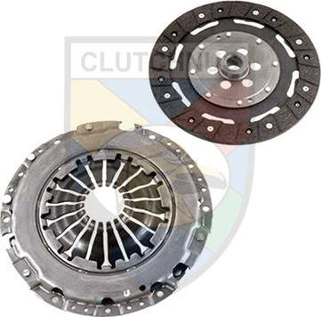 Clutchnus MCK18188 - Kit d'embrayage cwaw.fr