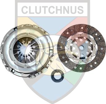 Clutchnus MCK18183 - Kit d'embrayage cwaw.fr