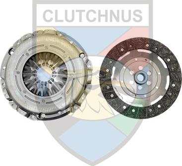 Clutchnus MCK1887 - Kit d'embrayage cwaw.fr