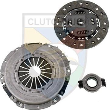 Clutchnus MCK1833 - Kit d'embrayage cwaw.fr