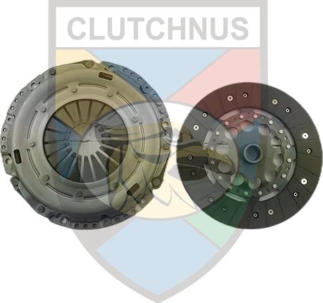 Clutchnus MCK1820A - Kit d'embrayage cwaw.fr