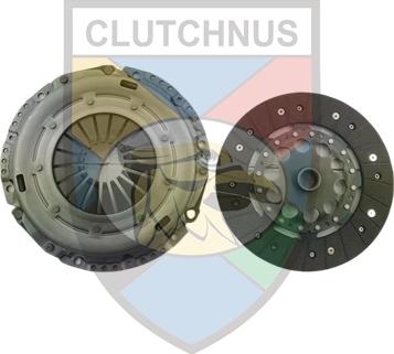 Clutchnus MCK1820 - Kit d'embrayage cwaw.fr