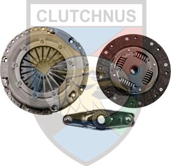 Clutchnus MCK18213 - Kit d'embrayage cwaw.fr