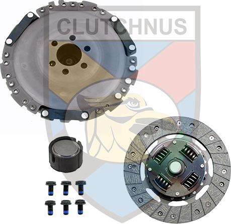 Clutchnus MCK1823A - Kit d'embrayage cwaw.fr