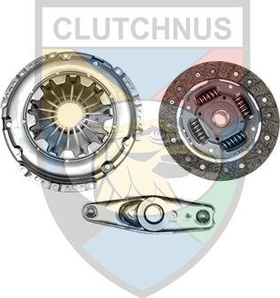 Clutchnus MCK18220 - Kit d'embrayage cwaw.fr