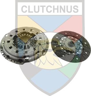 Clutchnus MCK18227 - Kit d'embrayage cwaw.fr