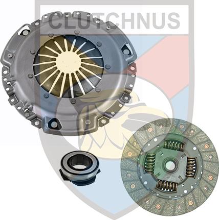 Clutchnus MCK1827 - Kit d'embrayage cwaw.fr