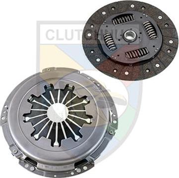 Clutchnus MCK3146 - Kit d'embrayage cwaw.fr