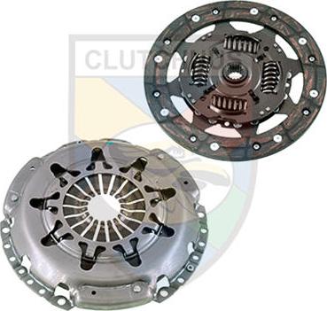 Clutchnus MCK3103 - Kit d'embrayage cwaw.fr