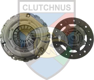 Clutchnus MCK31121 - Kit d'embrayage cwaw.fr