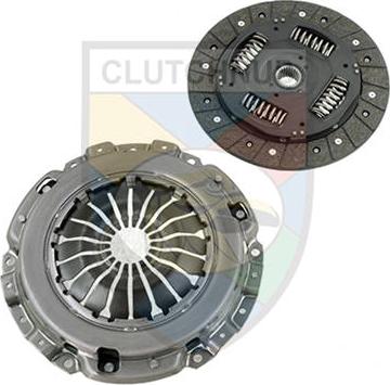 Clutchnus MCK3139 - Kit d'embrayage cwaw.fr