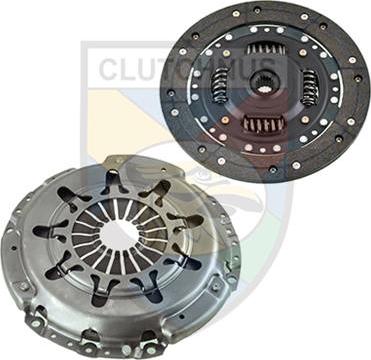 Clutchnus MCK3138 - Kit d'embrayage cwaw.fr