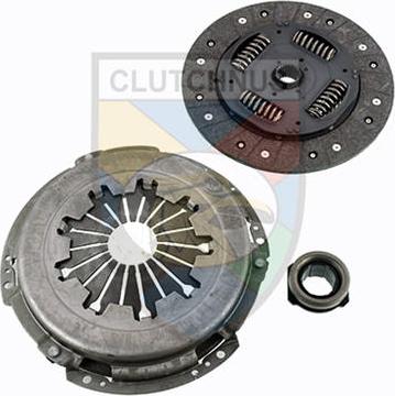 Clutchnus MCK3132 - Kit d'embrayage cwaw.fr