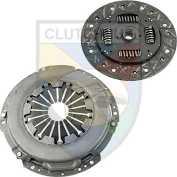 Clutchnus MCK3175 - Kit d'embrayage cwaw.fr