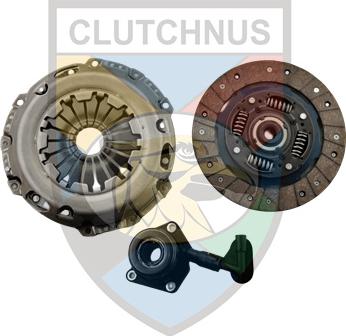 Clutchnus MCK3173CSC - Kit d'embrayage cwaw.fr