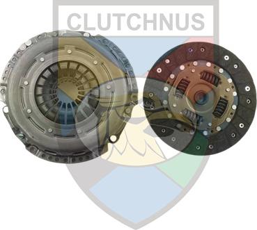 Clutchnus MCK3173 - Kit d'embrayage cwaw.fr