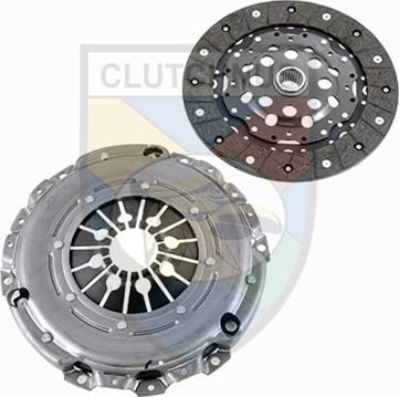 Clutchnus MCK3244 - Kit d'embrayage cwaw.fr