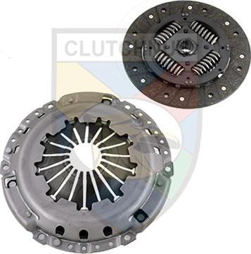 Clutchnus MCK3245 - Kit d'embrayage cwaw.fr