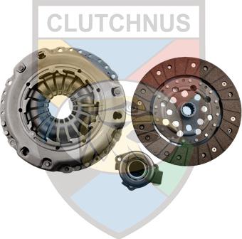 Clutchnus MCK3246CSC - Kit d'embrayage cwaw.fr