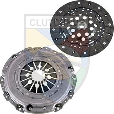 Clutchnus MCK3247 - Kit d'embrayage cwaw.fr