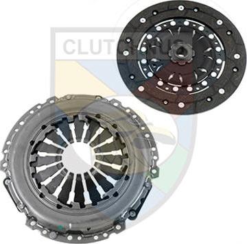 Clutchnus MCK3255 - Kit d'embrayage cwaw.fr