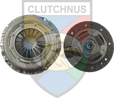 Clutchnus MCK3253 - Kit d'embrayage cwaw.fr