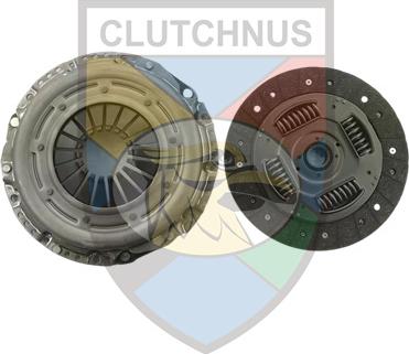 Clutchnus MCK3264 - Kit d'embrayage cwaw.fr