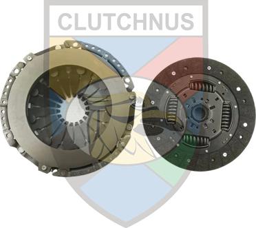 Clutchnus MCK3264 - Kit d'embrayage cwaw.fr