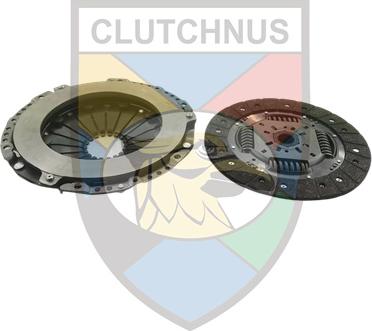 Clutchnus MCK3264 - Kit d'embrayage cwaw.fr