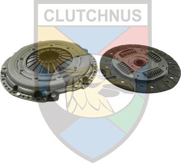 Clutchnus MCK3264 - Kit d'embrayage cwaw.fr