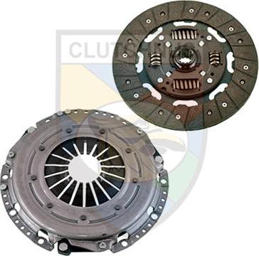 Clutchnus MCK3261 - Kit d'embrayage cwaw.fr