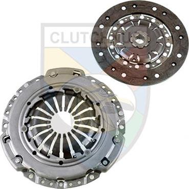 Clutchnus MCK3268 - Kit d'embrayage cwaw.fr