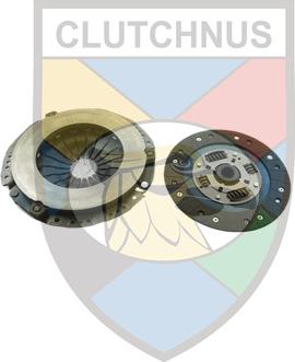 Clutchnus MCK3203 - Kit d'embrayage cwaw.fr