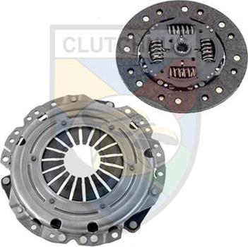 Clutchnus MCK3210 - Kit d'embrayage cwaw.fr