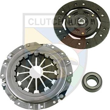 Clutchnus MCK3213 - Kit d'embrayage cwaw.fr