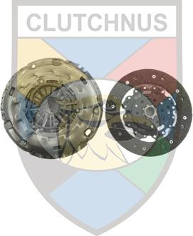 Clutchnus MCK3285 - Kit d'embrayage cwaw.fr