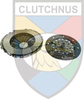 Clutchnus MCK3239 - Kit d'embrayage cwaw.fr