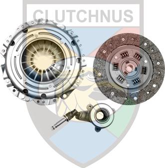 Clutchnus MCK3234CSC - Kit d'embrayage cwaw.fr