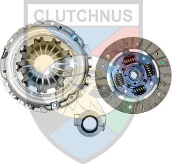 Clutchnus MCK2459 - Kit d'embrayage cwaw.fr