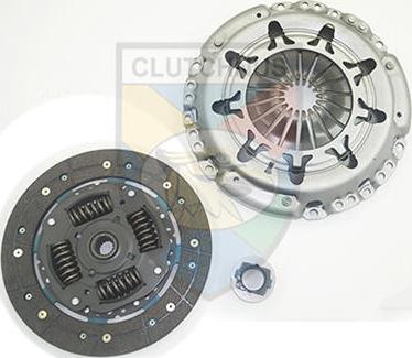 Clutchnus MCK2405 - Kit d'embrayage cwaw.fr