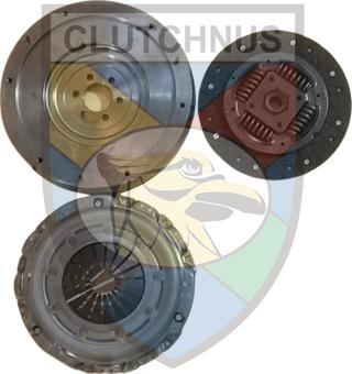 Clutchnus MCK2419F - Kit d'embrayage cwaw.fr