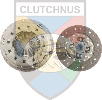 Clutchnus MCK24114 - Kit d'embrayage cwaw.fr