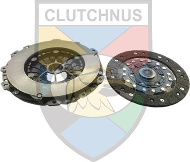 Clutchnus MCK2413 - Kit d'embrayage cwaw.fr