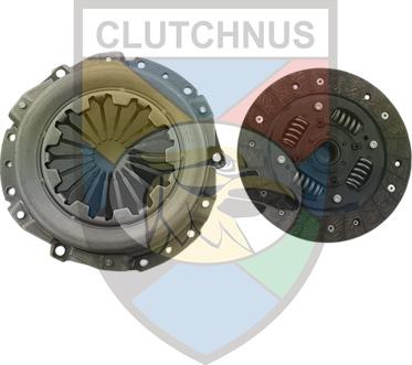 Clutchnus MCK2438 - Kit d'embrayage cwaw.fr