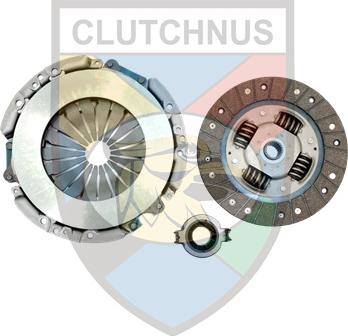 Clutchnus MCK2433A - Kit d'embrayage cwaw.fr