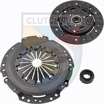 Clutchnus MCK2425 - Kit d'embrayage cwaw.fr