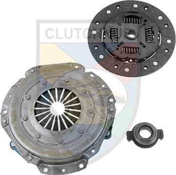 Clutchnus MCK2426 - Kit d'embrayage cwaw.fr