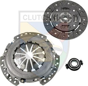 Clutchnus MCK2422 - Kit d'embrayage cwaw.fr